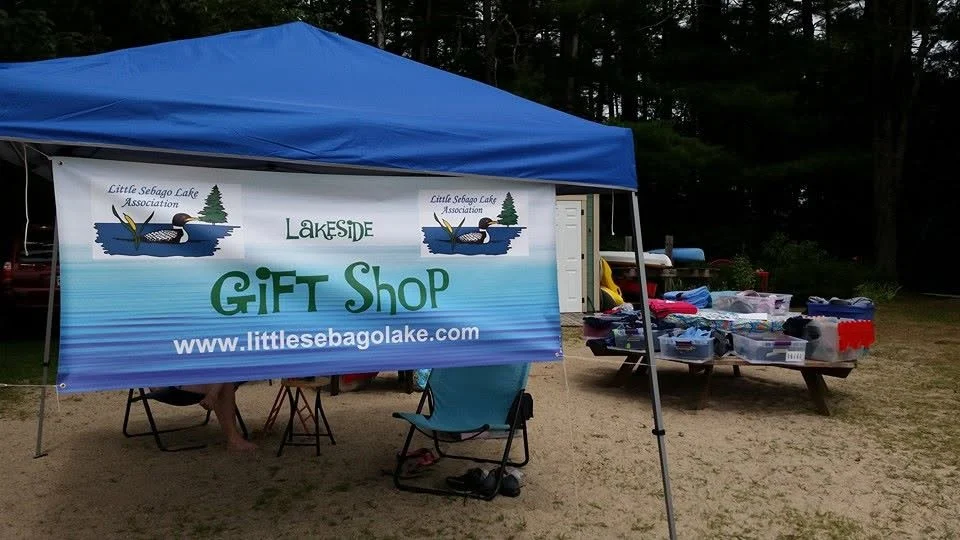 Beach Sale Setup