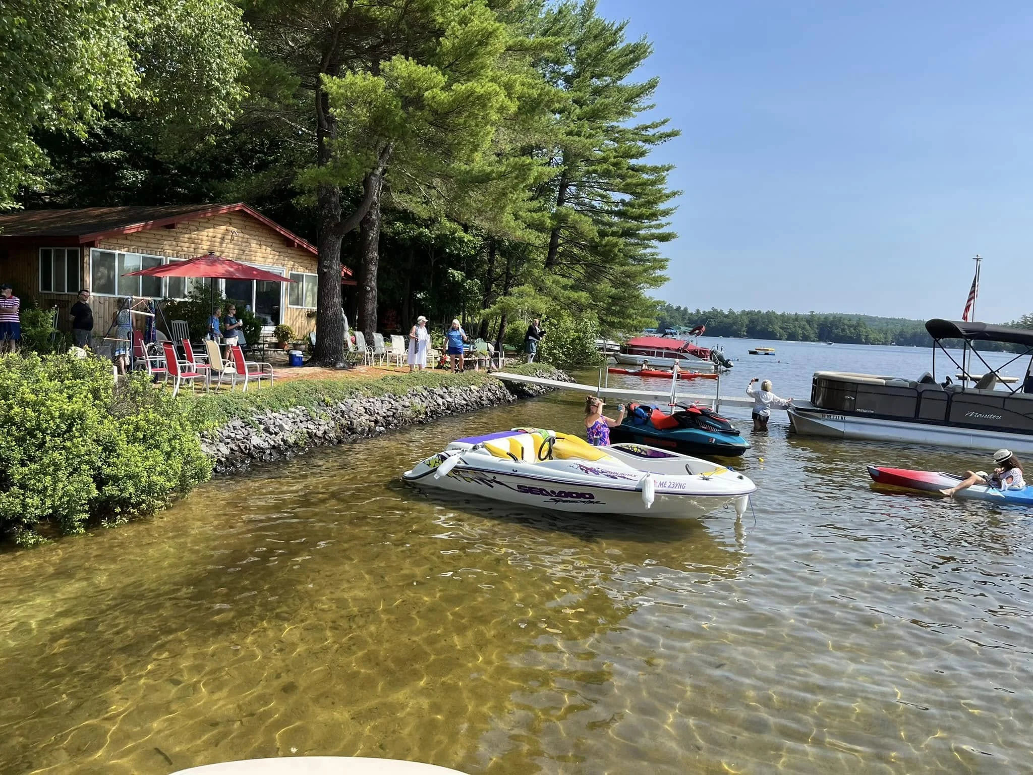 Blessing of the Lake