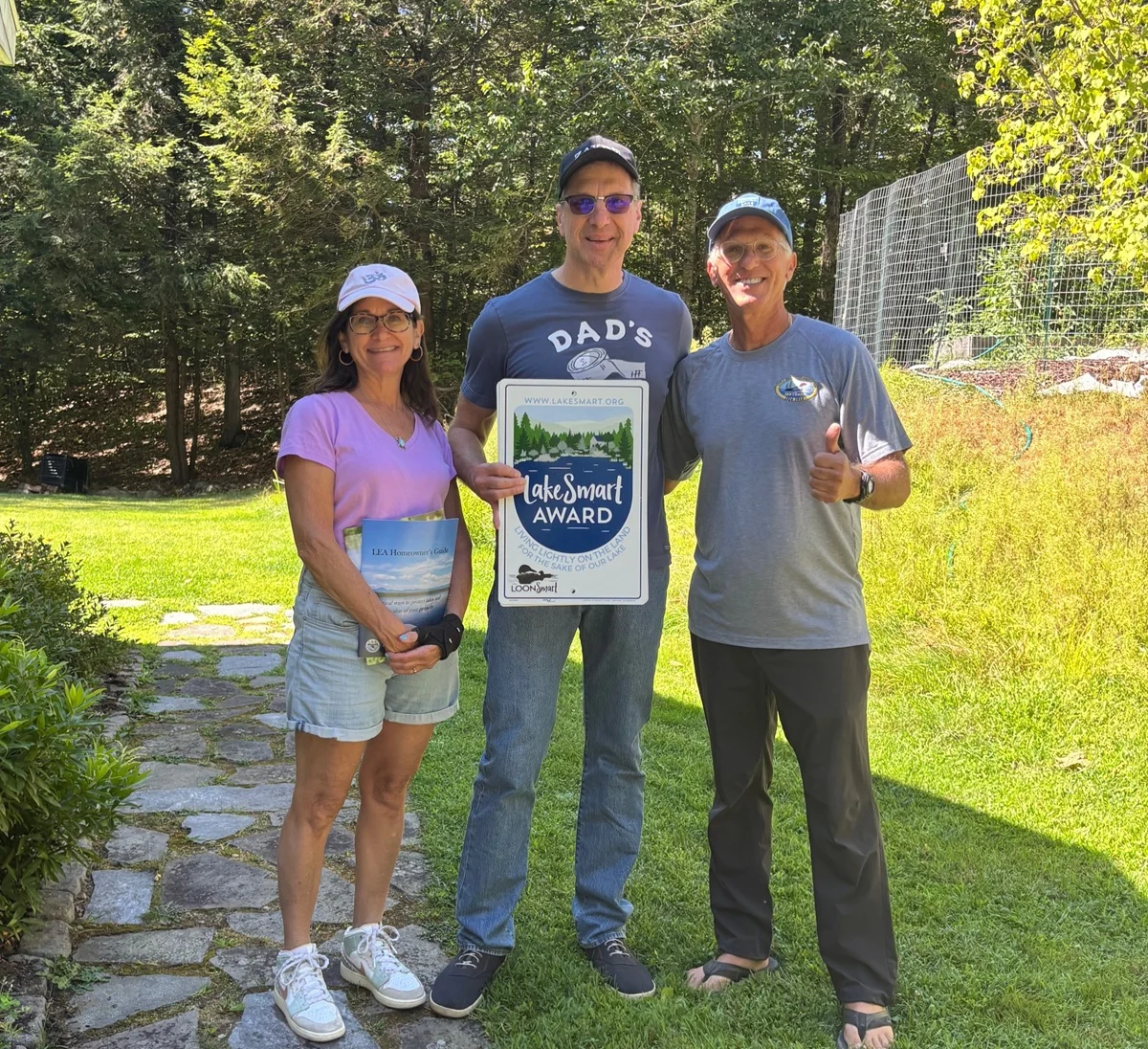 lakesmart-award-winner